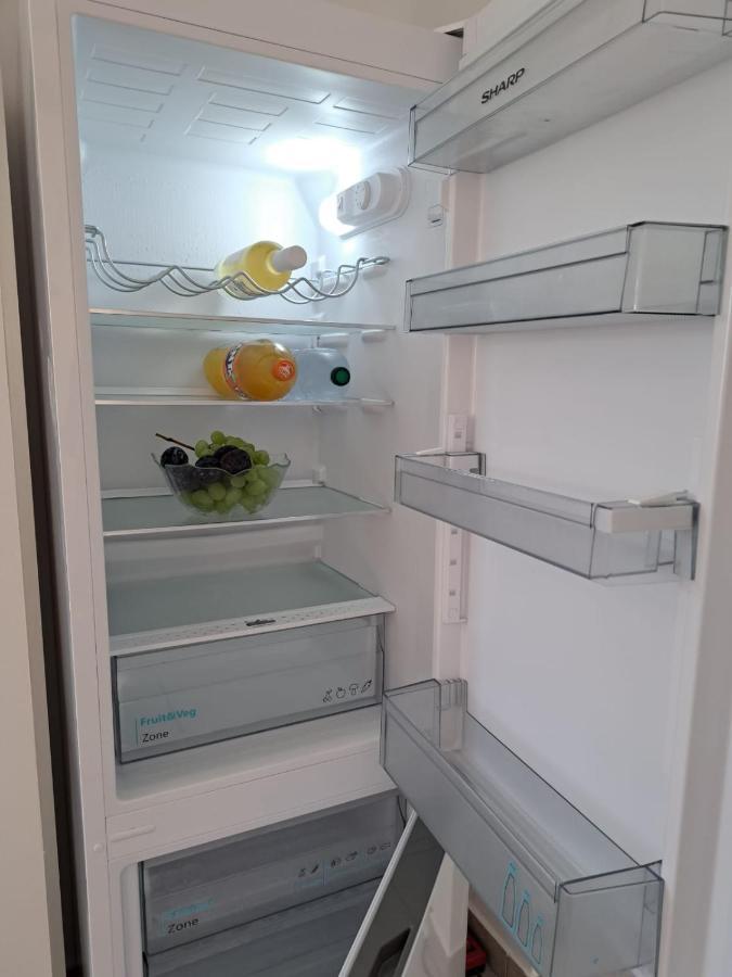 Apartman Melita Galižana Exterior foto