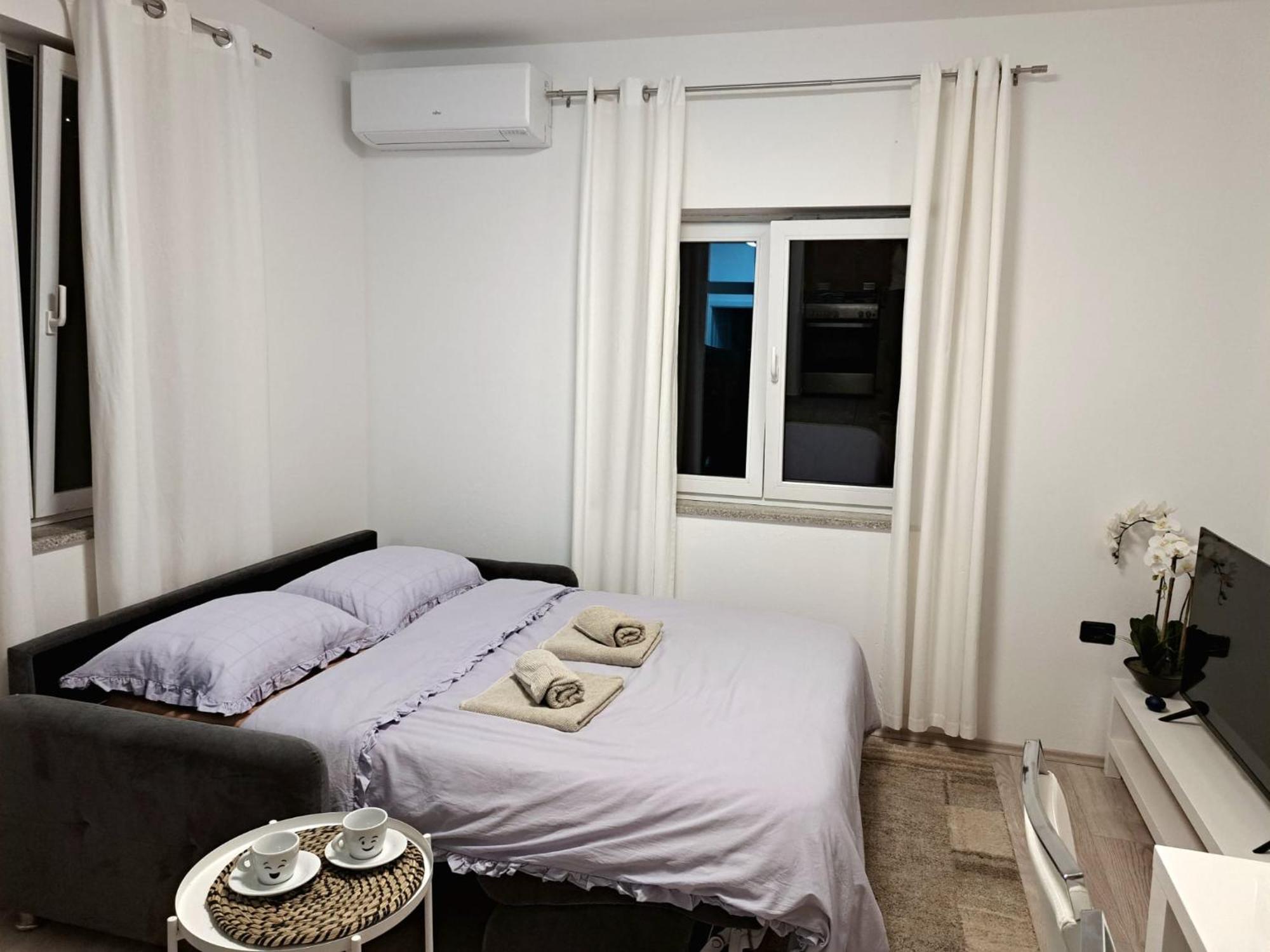 Apartman Melita Galižana Exterior foto