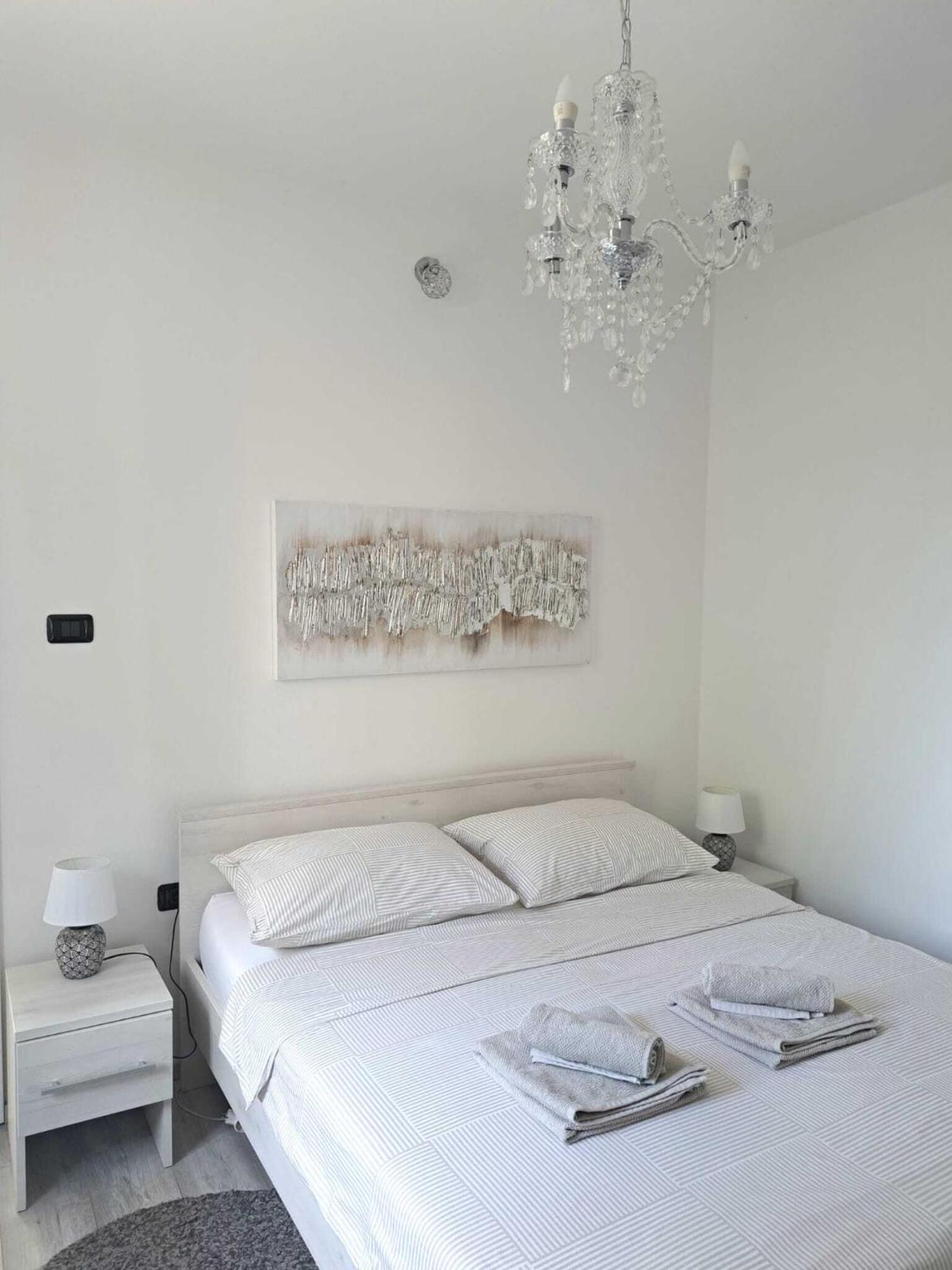 Apartman Melita Galižana Exterior foto