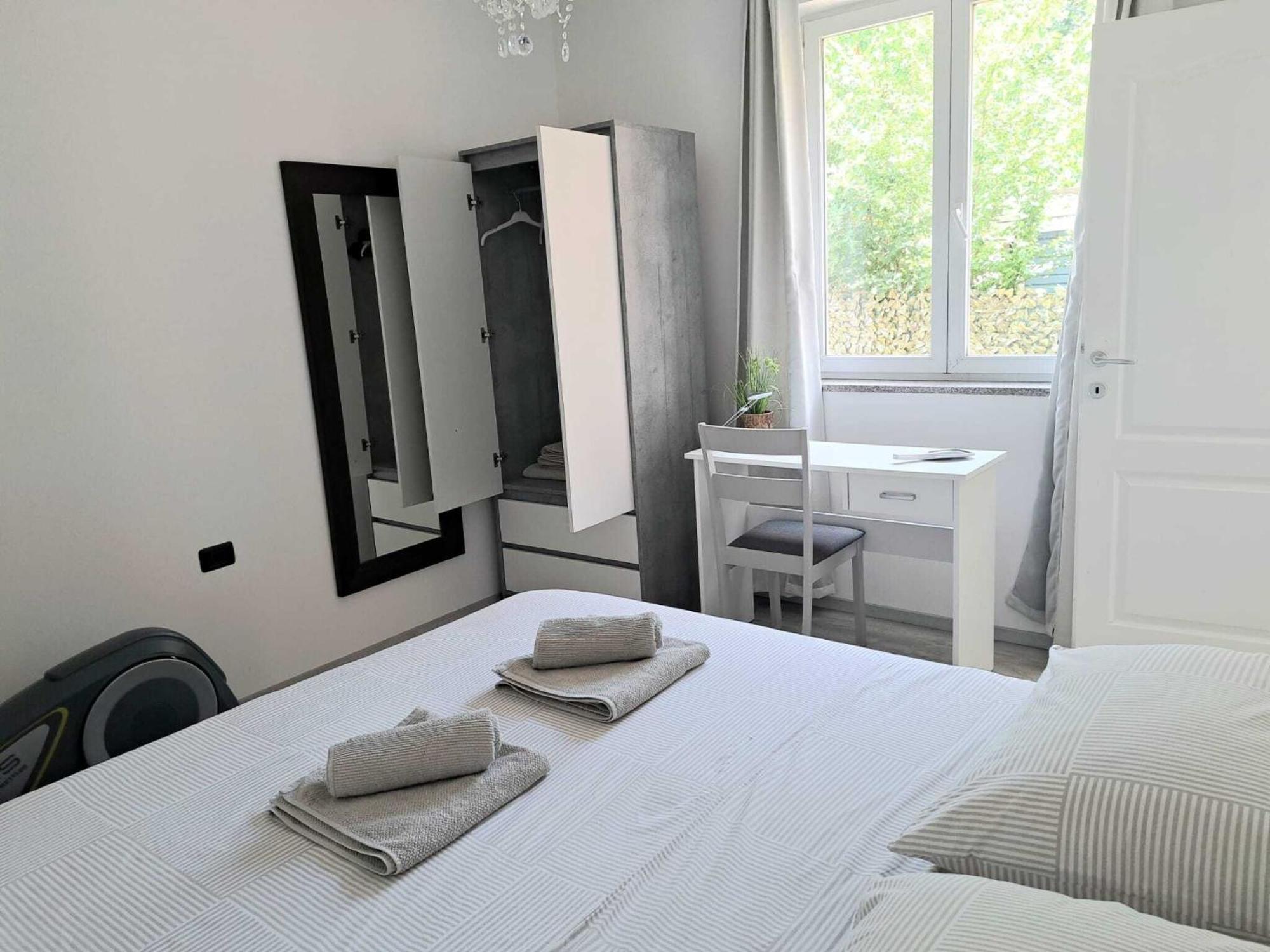 Apartman Melita Galižana Exterior foto