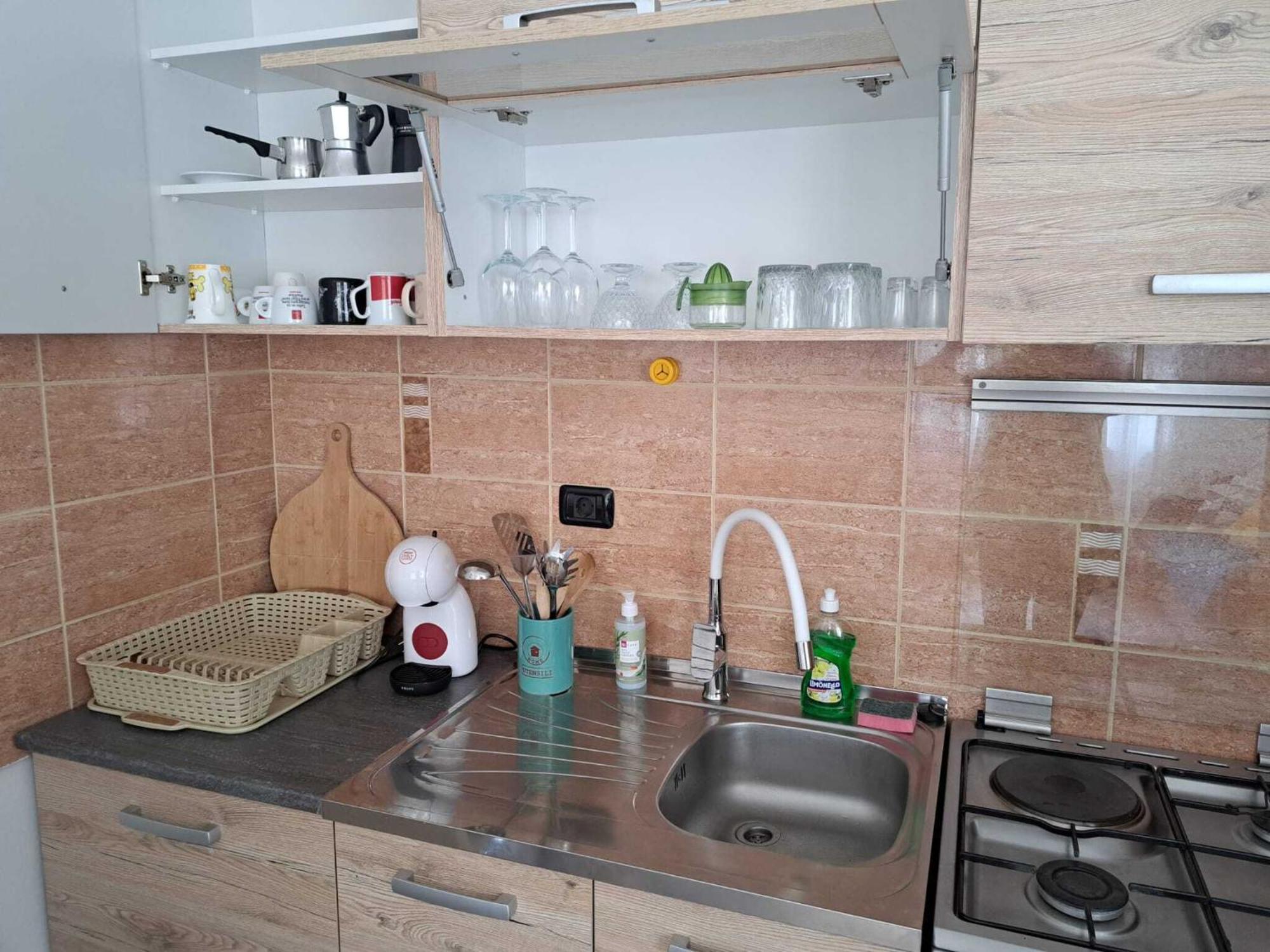 Apartman Melita Galižana Exterior foto