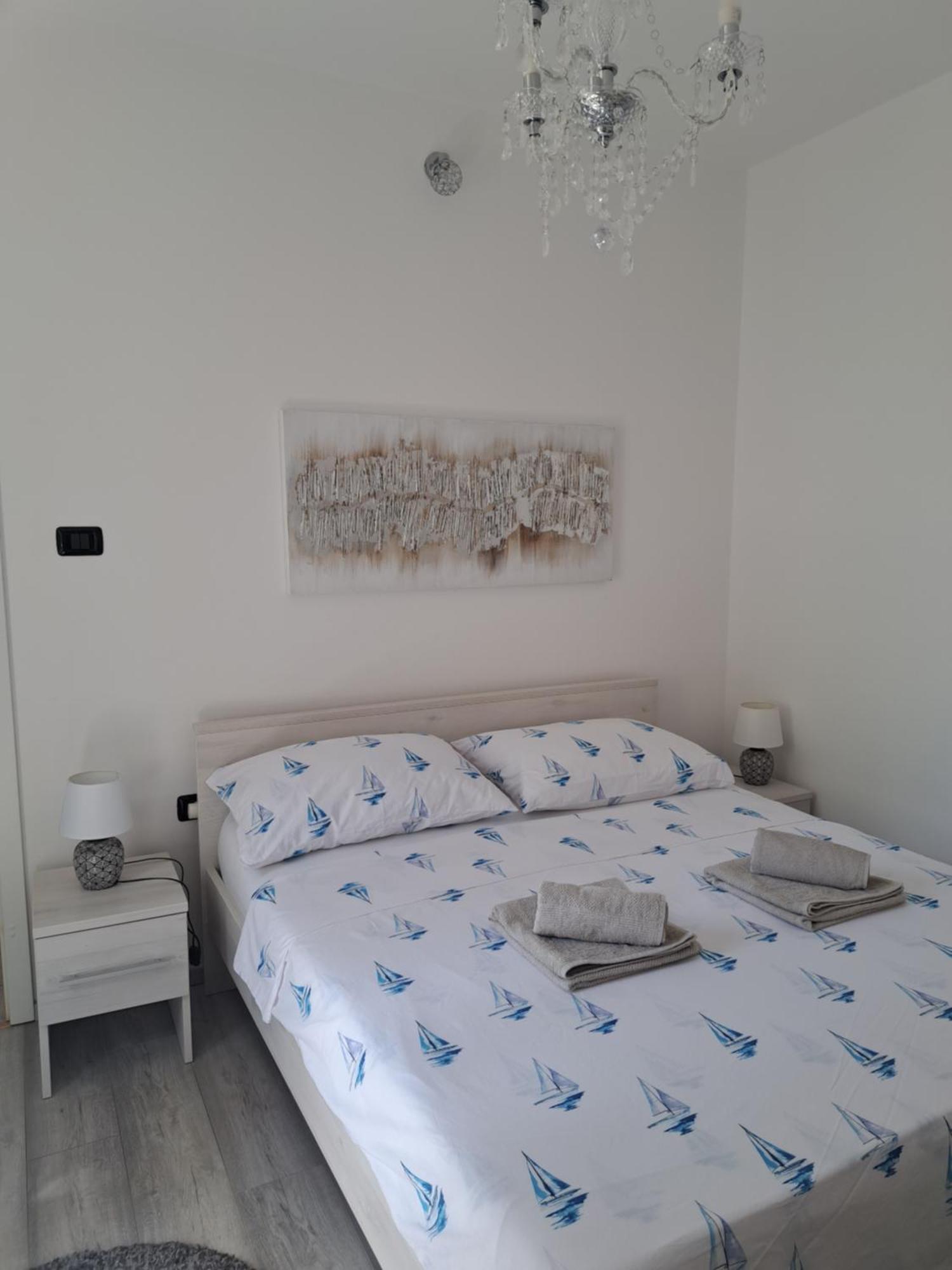 Apartman Melita Galižana Exterior foto