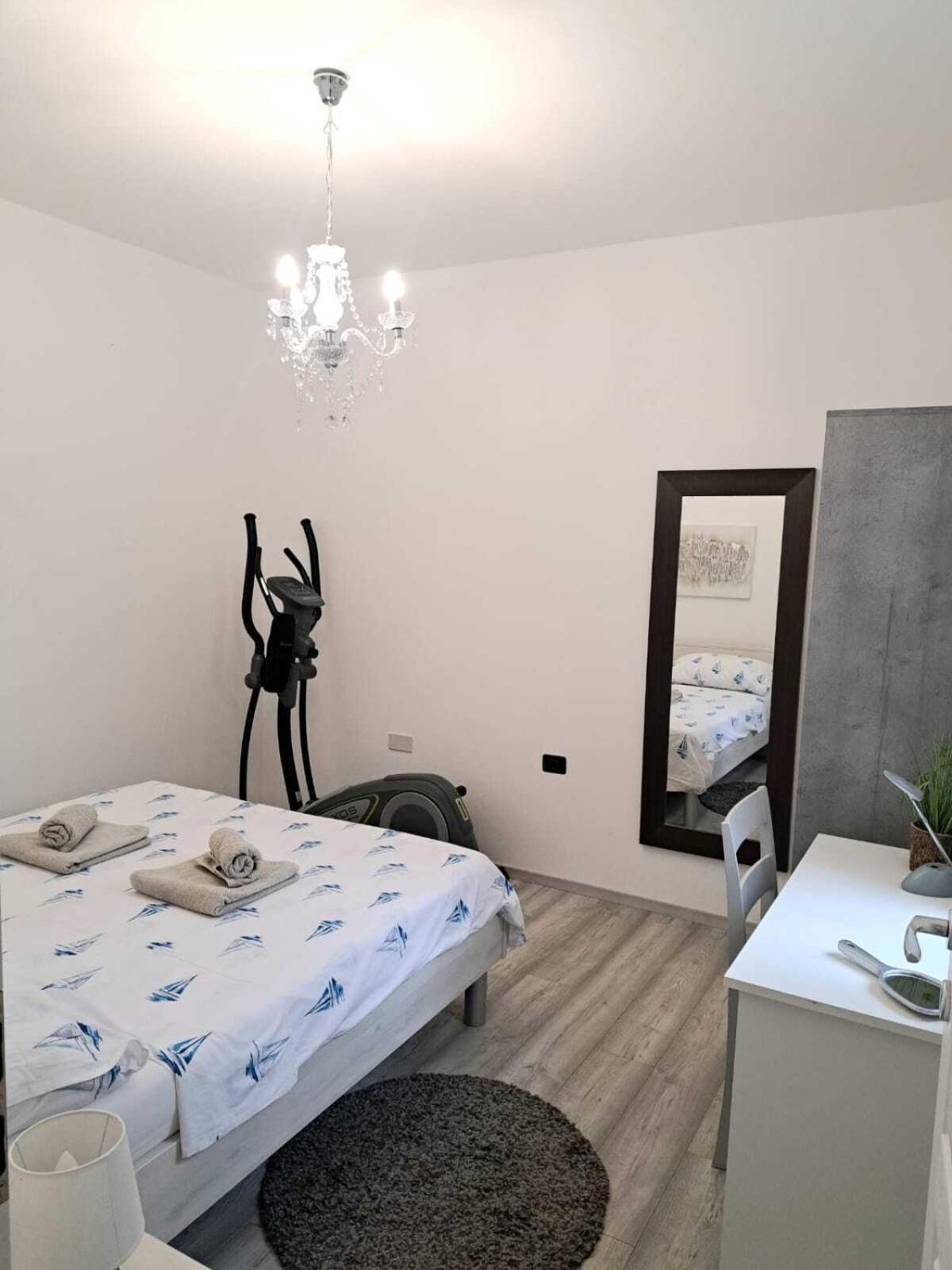 Apartman Melita Galižana Exterior foto