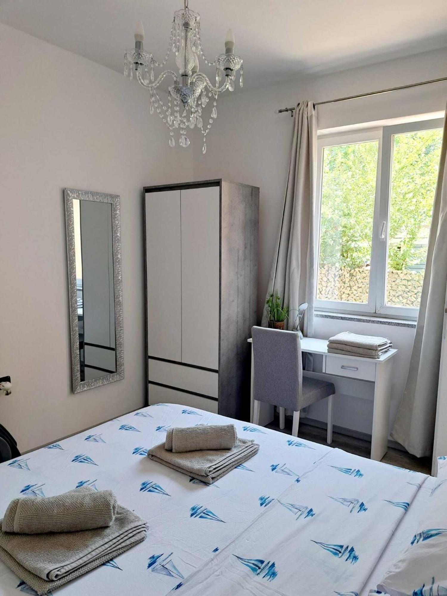 Apartman Melita Galižana Exterior foto