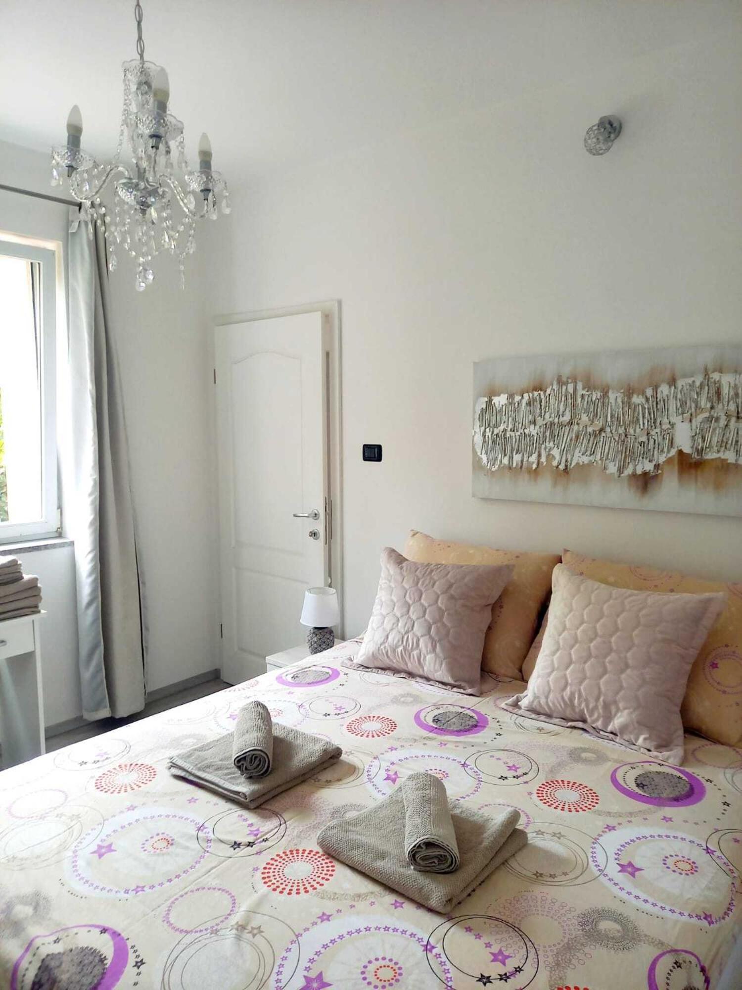 Apartman Melita Galižana Exterior foto