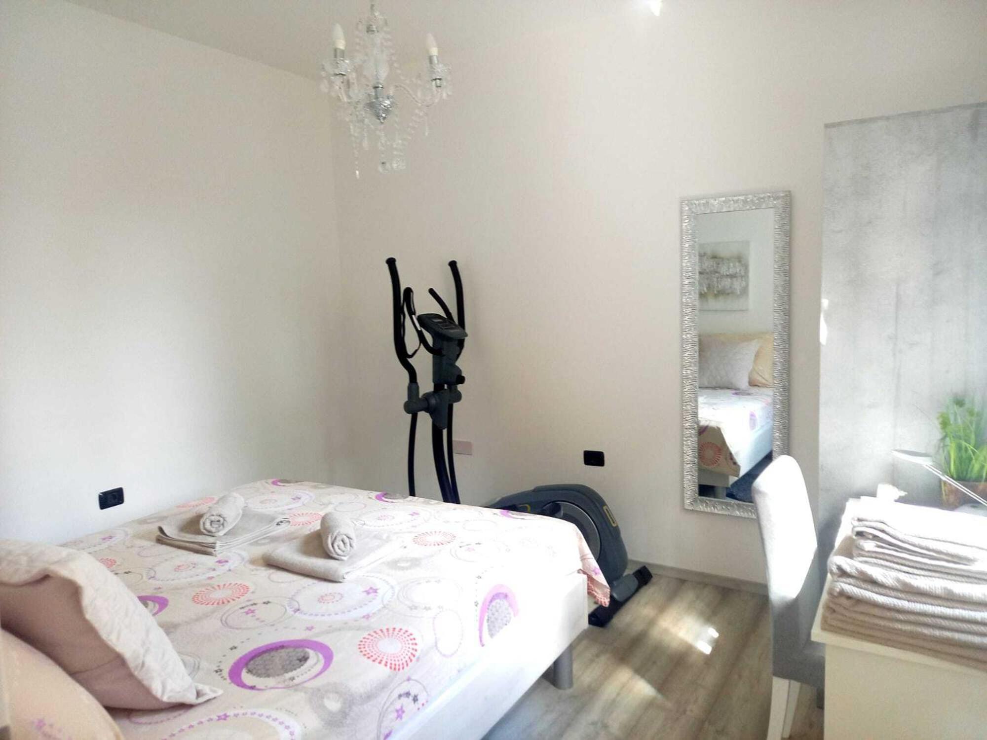 Apartman Melita Galižana Exterior foto