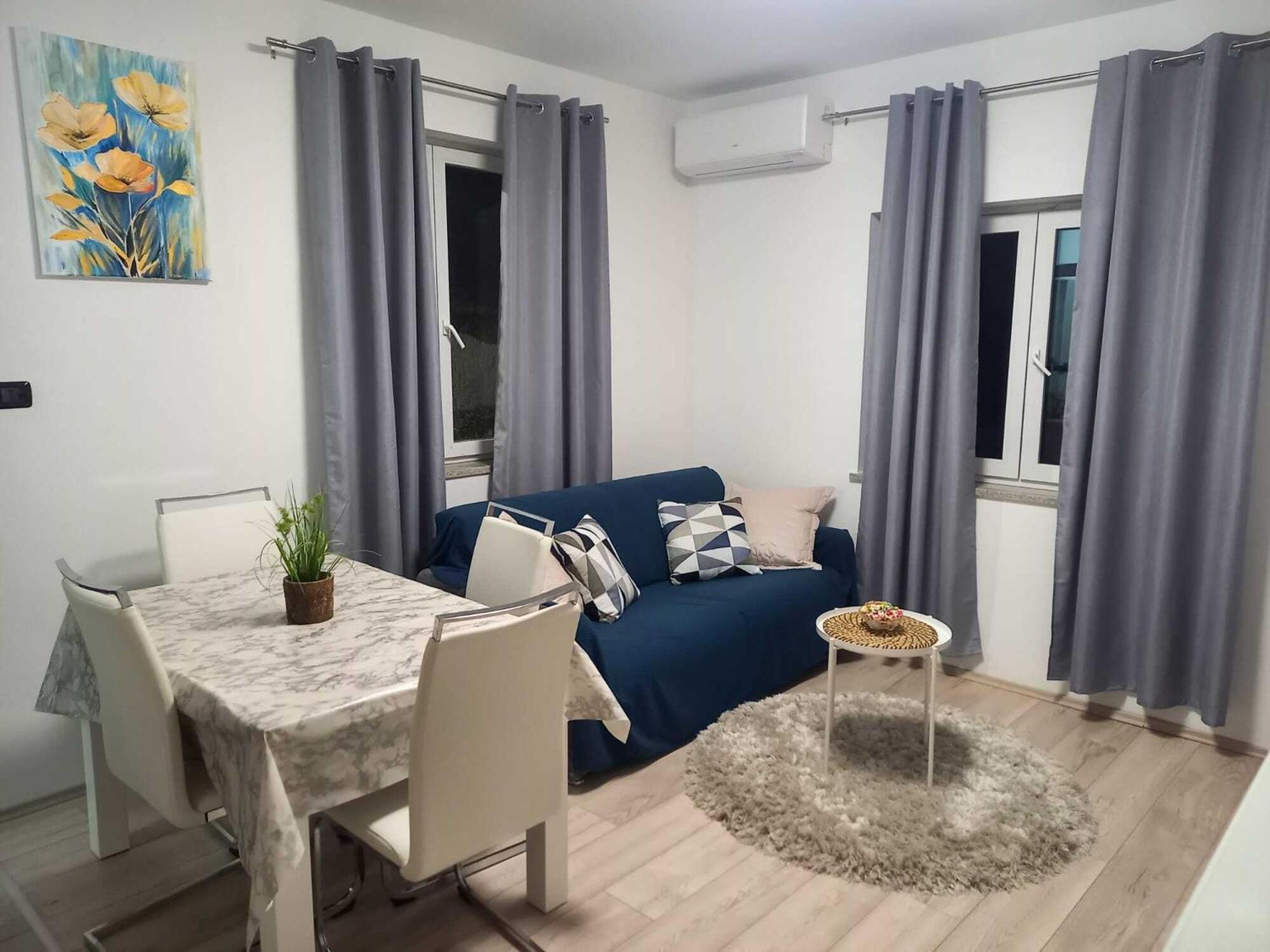 Apartman Melita Galižana Exterior foto