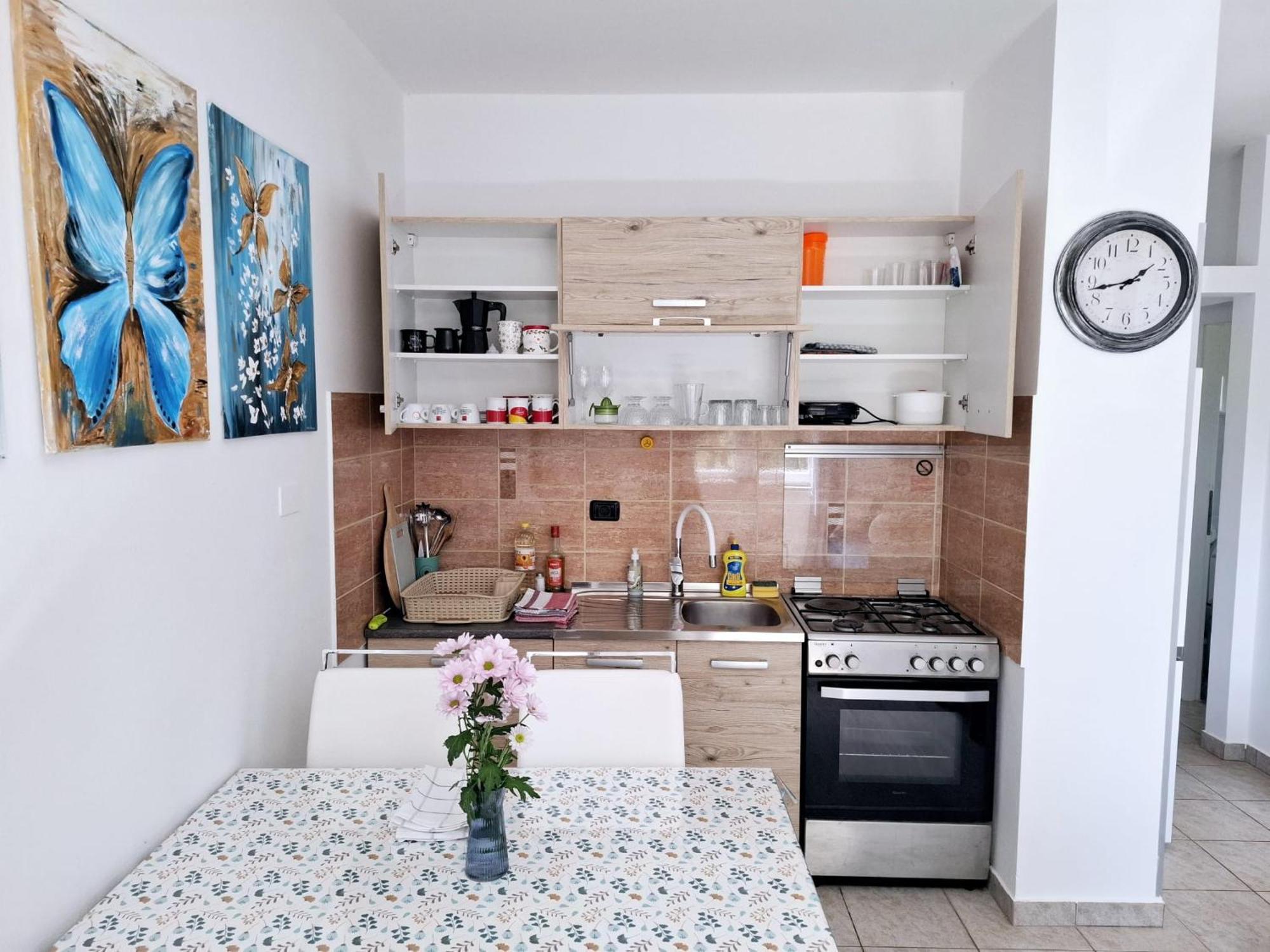 Apartman Melita Galižana Exterior foto